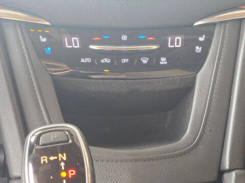 2019 Cadillac XT5 Platinum