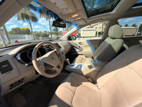 2014 Nissan Murano SL