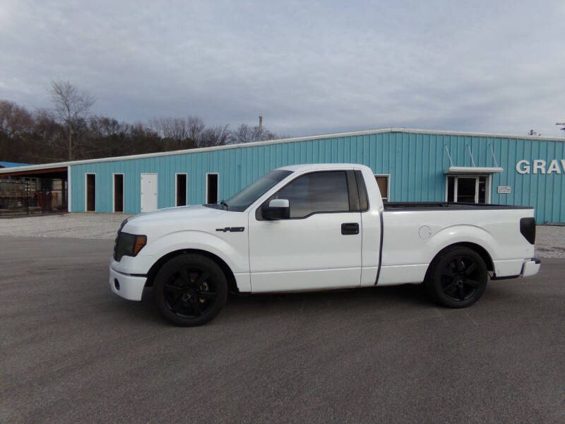 2011 Ford F-150 XL's photo