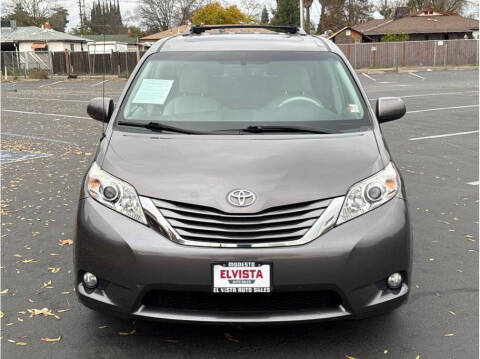2014 Toyota Sienna