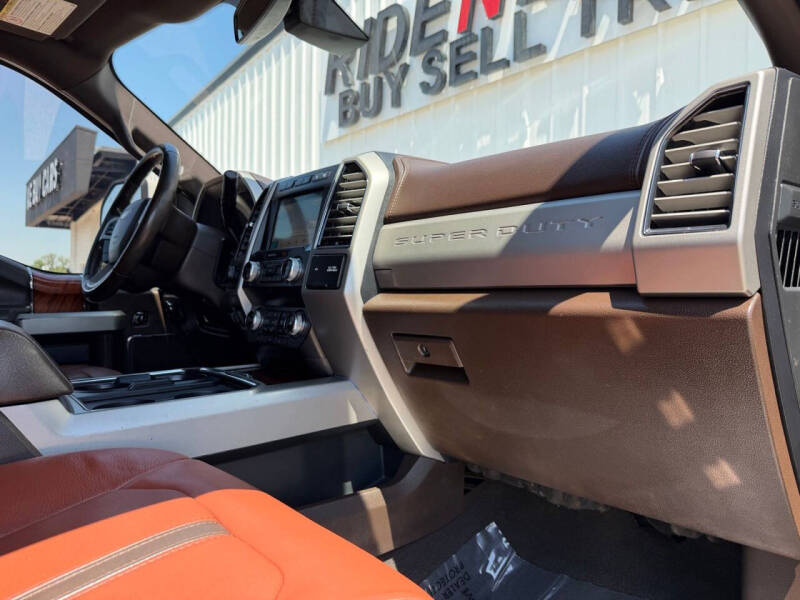 2019 Ford F-250 Super Duty