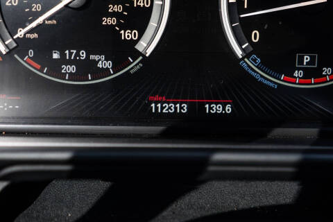 2015 BMW 5 Series 535i