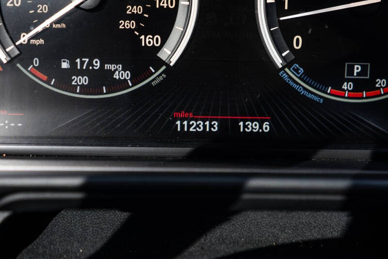 2015 BMW 5 Series 535i