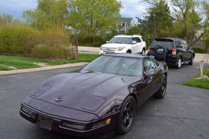 1992 Chevrolet Corvette