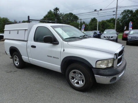 2002 Dodge Ram 1500 ST