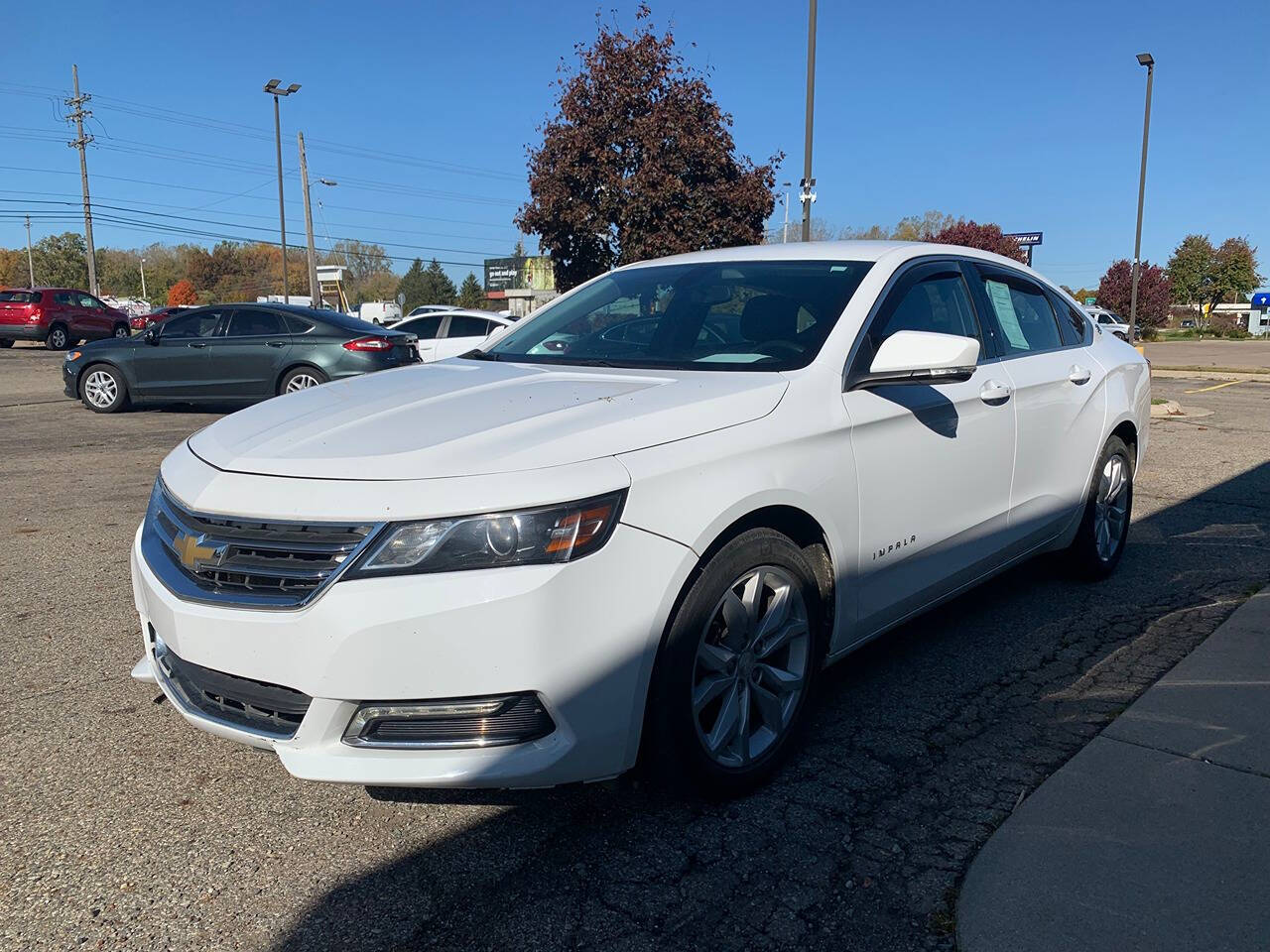 2019 Chevrolet Impala for sale at Cars On Demand LLC in Lansing, MI