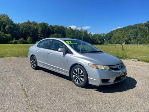 2009 Honda Civic for sale at Knights Auto Sale in Newark OH