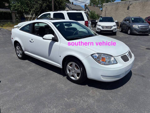 2009 Pontiac G5