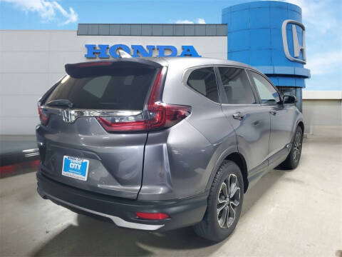2021 Honda CR-V EX