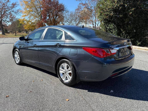 2013 Hyundai Sonata GLS