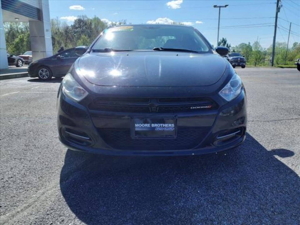 2013 Dodge Dart for sale at MOORE BROTHERS in Oxford, MS