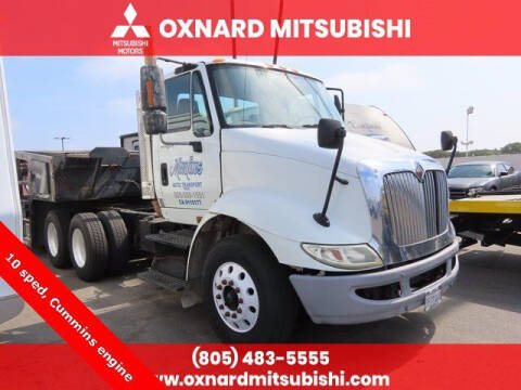 2009 International TranStar 8600