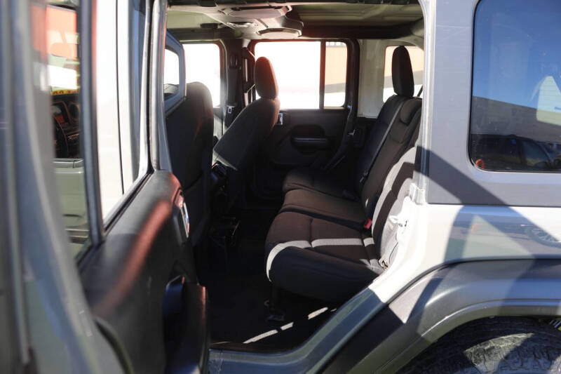 2021 Jeep Wrangler Unlimited