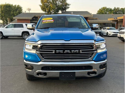 2022 RAM 1500 for sale at Carros Usados Fresno in Clovis CA