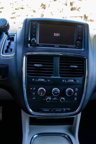 2015 Dodge Grand Caravan SXT