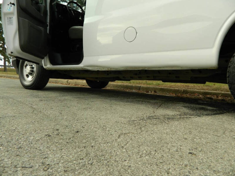 2019 Chevrolet Express 2500