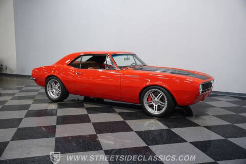 1967 Chevrolet Camaro
