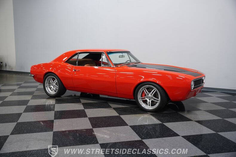 1967 Chevrolet Camaro