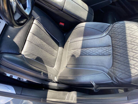 2016 BMW 7 Series 750i xDrive