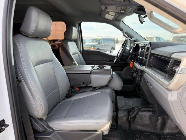 2024 Ford F-250 Super Duty