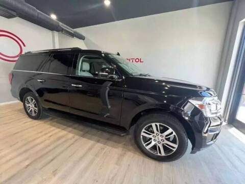 2024 Ford Expedition MAX for sale at Car Capitol in Van Nuys CA