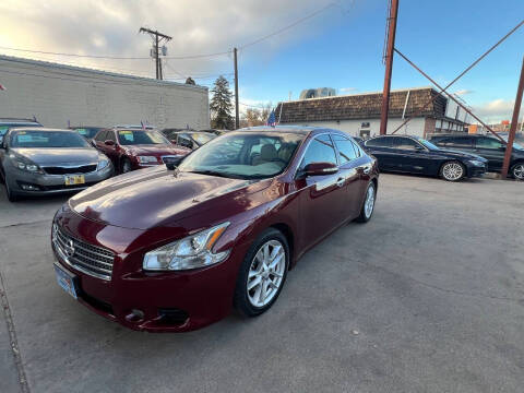 2009 Nissan Maxima 3.5 SV