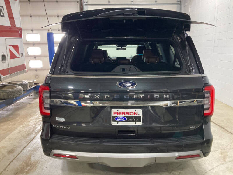 2022 Ford Expedition MAX Limited