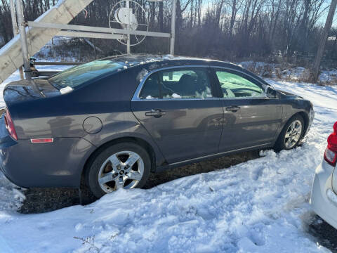 2010 Chevrolet Malibu LT