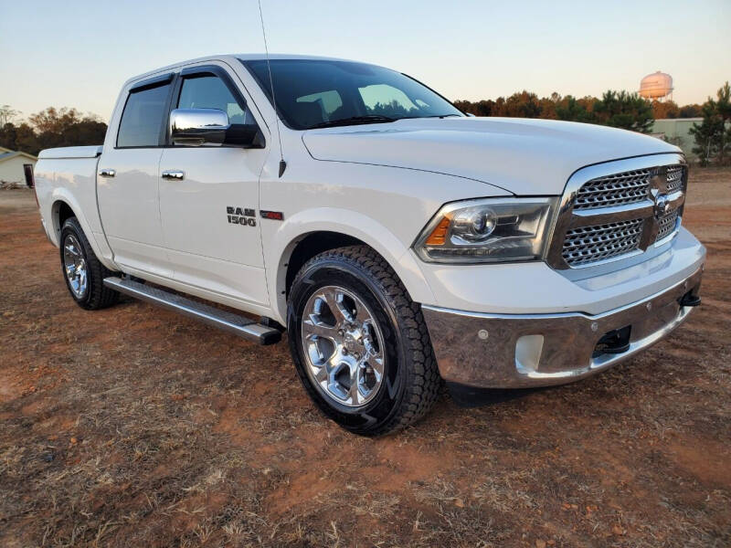 2015 RAM 1500 Laramie