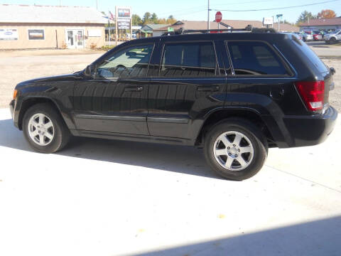 2009 Jeep Grand Cherokee for sale at Shaw Motor Sales in Kalkaska MI