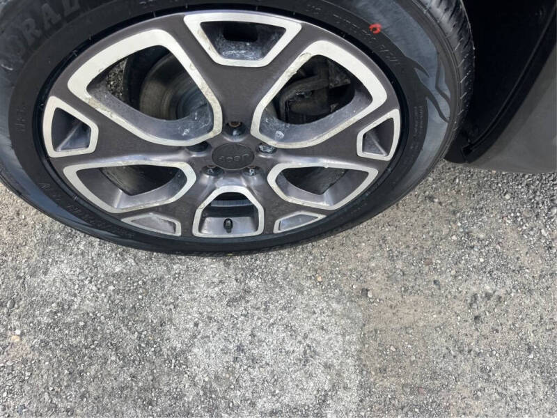 2015 Jeep Renegade Limited