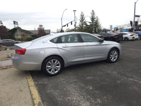 2019 Chevrolet Impala LT