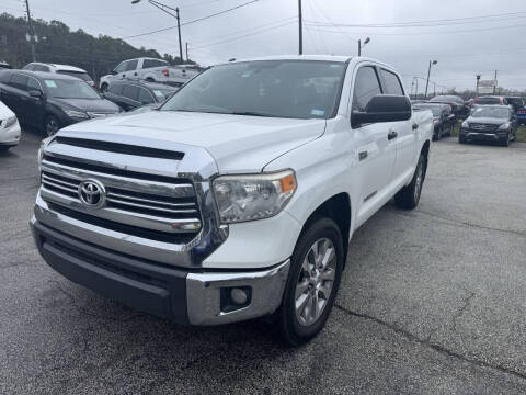 2016 Toyota Tundra for sale at Philip Motors Inc in Snellville GA
