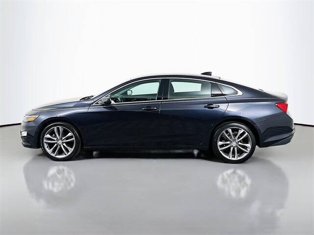 Used 2023 Chevrolet Malibu 1LT with VIN 1G1ZD5ST4PF193897 for sale in Kingsville, MD