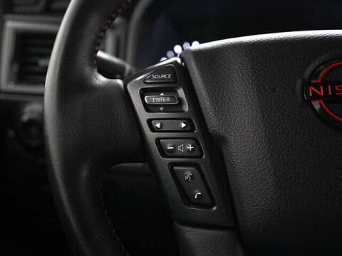 2023 Nissan Titan