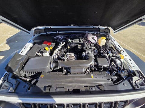 2025 Jeep Gladiator Sport S