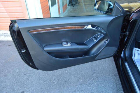 2013 Audi A5 2.0T quattro Premium Plus