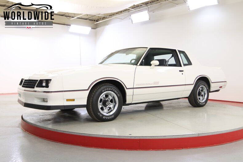 1985 Chevrolet Monte Carlo For Sale - Carsforsale.com®