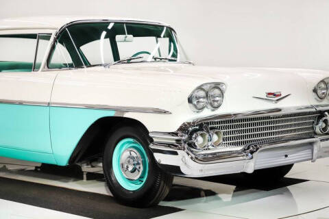 1958 Chevrolet Delray