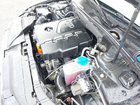 2013 Audi A4 2.0T Premium