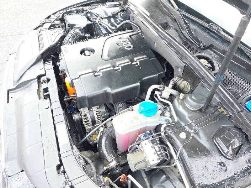 2013 Audi A4 2.0T Premium