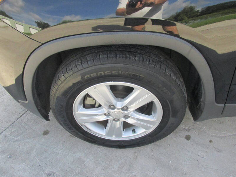 2017 Chevrolet Trax LT