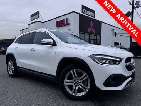 2023 Mercedes-Benz GLA GLA 250