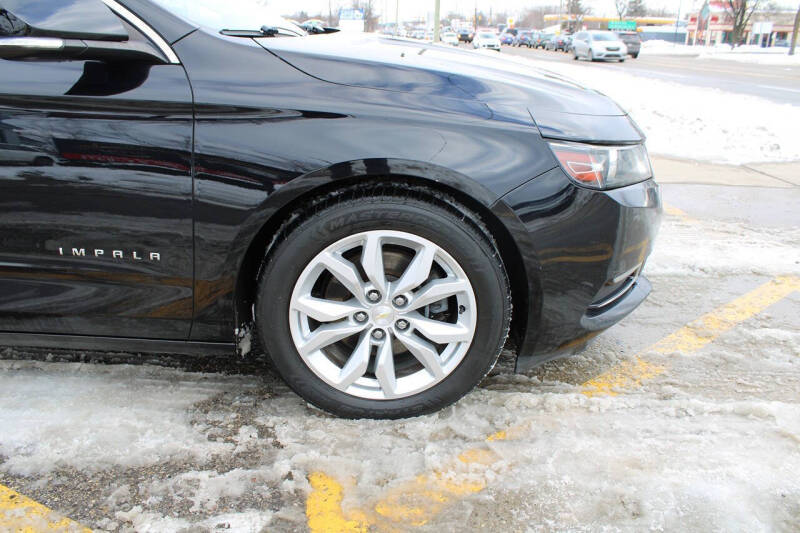 2018 Chevrolet Impala LT