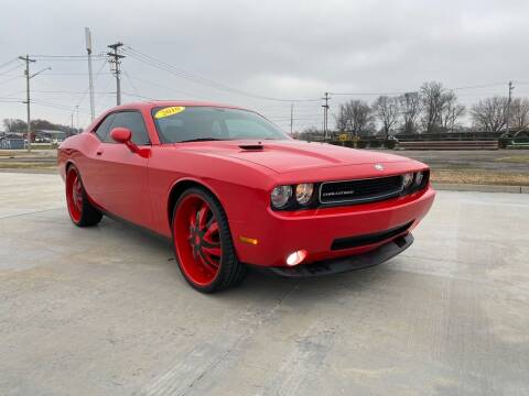 2010 Dodge Challenger for sale at King of Cars LLC in Bowling Green KY