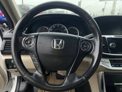 2013 Honda Accord EX-L