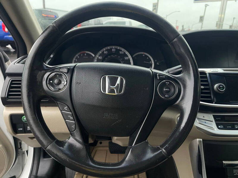 2013 Honda Accord EX-L