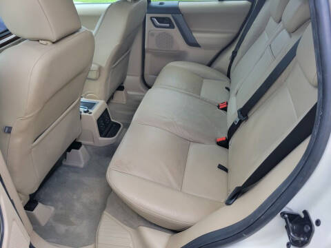 2009 Land Rover LR2 HSE