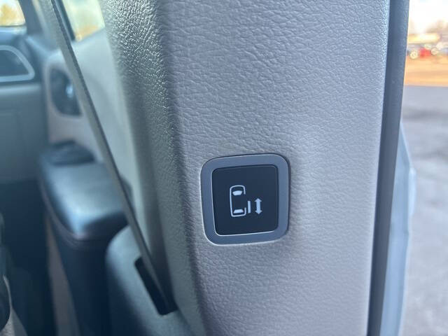 2020 Chrysler Pacifica Touring L