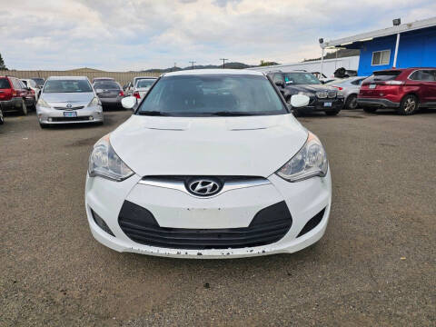 2013 Hyundai Veloster